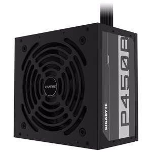 Gigabyte P450B maitinimo šaltinis 450 W 20+4 kontaktų ATX ATX juodas
