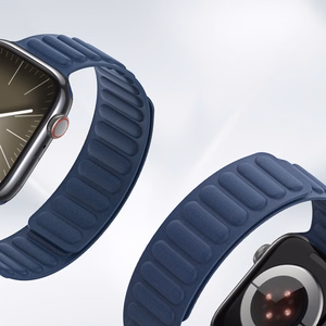 Ремешок Dux Ducis BL Series Apple Watch 38/40/41mm синий