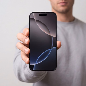 Tech-Protect Glass Fit+ 2-pack tempered glass for Samsung Galaxy A16 4G / 5G / A26 5G / A17 4G / 5G - black