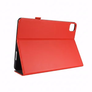 Planšetės dėklas Book Samsung P610 / P615 / P613 / P619 / P620 / P625 (2020/2022/2024) Tab S6 Lite raudonas