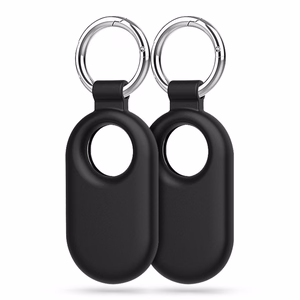 Tech-Protect Icon чехол для Samsung Galaxy SmartTag 2 - чёрный (2 шт.)