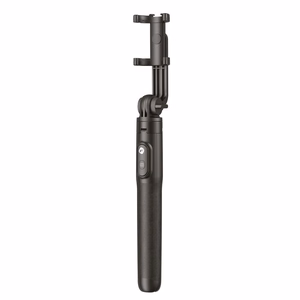 FORCELL F-GRIP S150XL селфи-палка с беспроводным пультом дистанционного управления и штативом чёрная