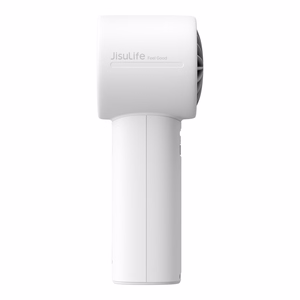 Jisulife Handheld Fan 10 4000mAh Portable USB Fan - Gray