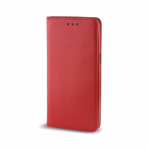 Dėklas Smart Magnet Samsung A057 A05s raudonas