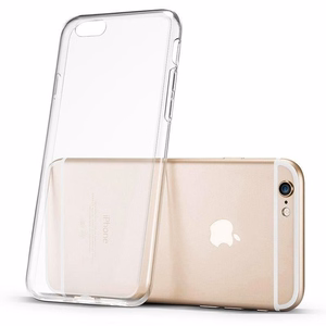 Ultra Clear 0.5mm Case Gel TPU чехол для iPhone 11 Pro Max прозрачный