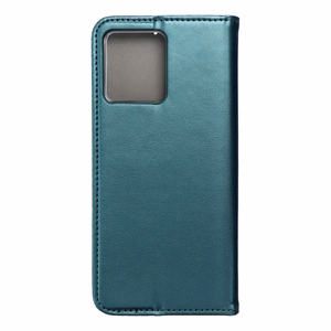 Flip case for Motorola G84 Smart Magneto dark green