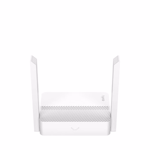 Cudy WR1200E belaidis maršrutizatorius Greitas eternetas Dviguba juosta (2,4 GHz / 5 GHz) Balta