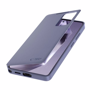 Tech-Protect Smart Wallet чехол для Samsung Galaxy S26 Ultra фиолетовый
