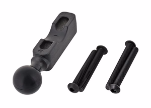 Garmin ZUMO XT2 MT-S navigatorius Laikomas rankoje / pritvirtinamas 15,2 cm (6") Lietimui jautrus ekranas 340 g Juoda