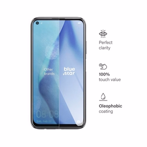 Tempered glass to Huawei P40 LITE Blue Star