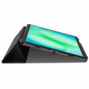"Spigen Smart Fold" dėklas, skirtas "Samsung Galaxy Tab A9+" / A11+ - juodas