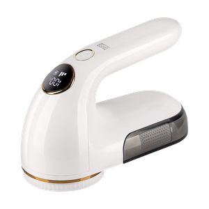 LR30 cordless fabric shaver with LED, 3 speeds, 6 blades