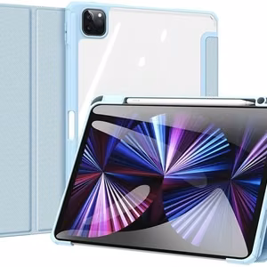 Dėklas Dux Ducis Toby Samsung X820 Tab S10 Plus mėlynas
