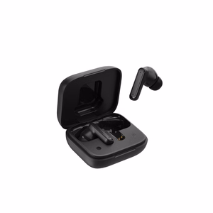Forever Bluetooth earphones with ANC +ENC display TWSS-500 black