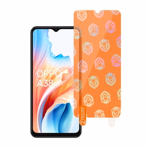Tel Protect Geriausias lankstus hibridinis apsauginis stiklas OPPO A18/A38