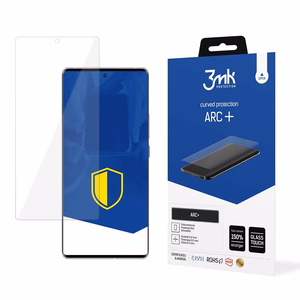 3mk ARC+ — защита экрана телефона для Vivo iQOO 10 Pro