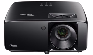 Optoma HZ41HDR Standartinio nuotolio projektorius 4400 ANSI lumens DLP 1080p (1920x1080) 3D Juoda