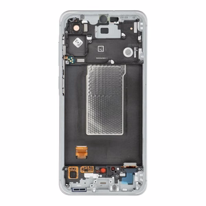 ServicePack LCD Ekranas SAMSUNG A56 5G A566B - žalia GH82-36829C