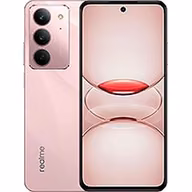 Realme C75x