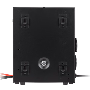 Rebel POWER-800 wall-mounted emergency power supply, pure sine wave inverter with charging, 12 V / 230 V, 800 VA / 500 W