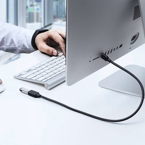 USB cable Ugreen USB 3.0 female - USB 3.0 male 1M