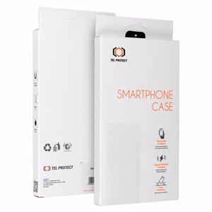 Tel Protect Silicone Premium для Iphone 14 Pro Max титановый