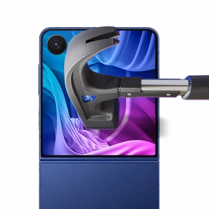 3mk Silky Matt Pro матовая пленка Samsung Galaxy Z Flip 7