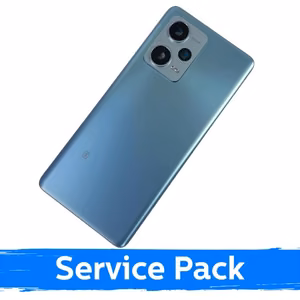 Galinis dangtelis skirtas Xiaomi Redmi Note 12 5G / Ice Blue / (Service Pack)