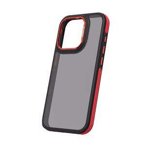 Crystal Black Чехол для Xiaomi Redmi Note 14 5G (Global) красный