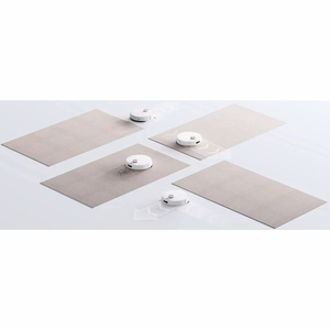 Xiaomi Robot Vacuum S40 EU – drėgnojo ir sausojo valymo robotas siurblys, 10 000 Pa, 5200 mAh, 0,52 l dulkių talpa, baltas