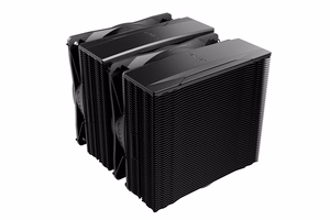be quiet! Pure Rock Pro 3 LX Воздушный кулер для процессора 12 см чёрный 1 шт