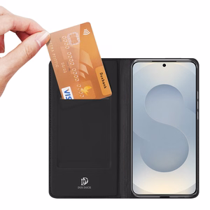 Dėklas Dux Ducis Skin Pro Samsung S947 S26 Edge juodas