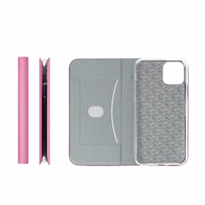 Flip чехол Samsung S26 ULTRA Sensitive Book розовый