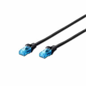 DIGITUS DK-1512-005/BL – RJ45 8P8C 4 × 2 AWG 26/7 tinklo komutacinis kabelis