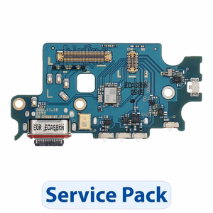 ServicePack įkrovimo plokštė SAMSUNG S22 Plus G906 GH96-14805A