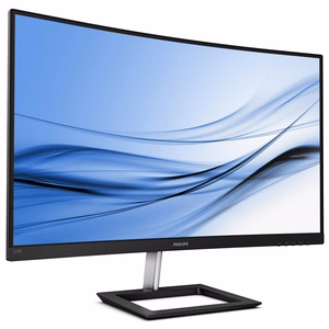 Philips E Line 328E1CA/00 monitorius 80 cm (31,5") 3840 x 2160 pikselių 4K Ultra HD LCD juodas