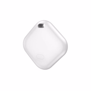Setty FindMy kvadratinis lokatorius TFO TAG 02, baltas + dėklas