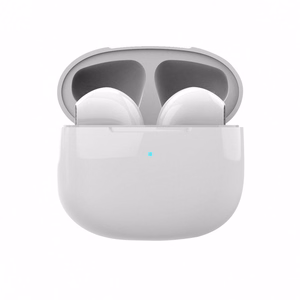 Wireless earphones Art TWS + docking station Lightning AP-TW-B1 white