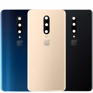 Galinis dangtelis, suderinamas su OnePlus 7 Pro / Nebula Blue / (su kameros lęšiu) HQ