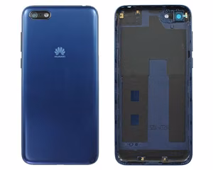 Back cover for Huawei Y5 2018/Y5 Prime 2018 Blue original (used Grade B)