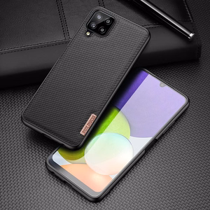 Dėklas Dux Ducis "Fino" skirtas Samsung A225 A22 4G juodas