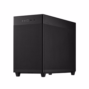 ASUS AP201 PRIME CASE TG Mini Tower juodas