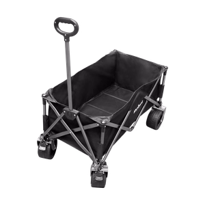 Складывающаяся внутрь туристическая и пляжная тележка Rebel Active, 150 л, 100 кг