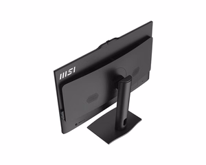 MSI Pro AP272P 14M-867XEU Intel® Core™ i5 i5-14400 68,6 cm (27") 1920 x 1080 pikseliai Viskas viename kompiuteryje 16 GB DDR5-SDRAM 512 GB SSD NoOS Wi-Fi 6E (802.11ax) Juoda