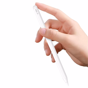 Tech-Protect skaitmeninis magnetinis rašiklis 2 magnetiniais iPad planšetei - baltas
