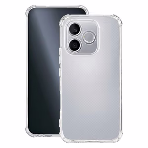 Anti Shock 1,5 mm dėklas Honor 600 Lite skaidrus