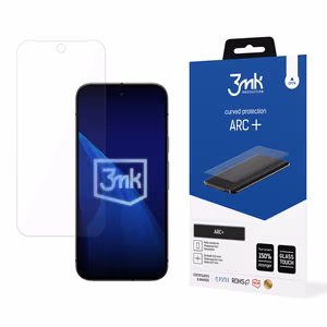 3mk ARC+ apsauginis stikliukas Google Pixel 9A