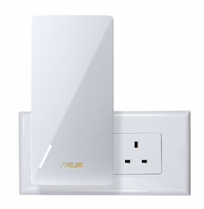 ASUS BE3600 Tinklo kartotuvas Balta