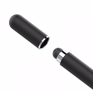 Valdymo lazdelė Tech-Protect Magnet Stylus Pen juodas