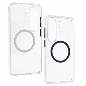 Liavec Pure Чехол для Samsung Galaxy S26 Ultra тёмно-синий
